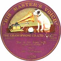 His Masters Voice 02324